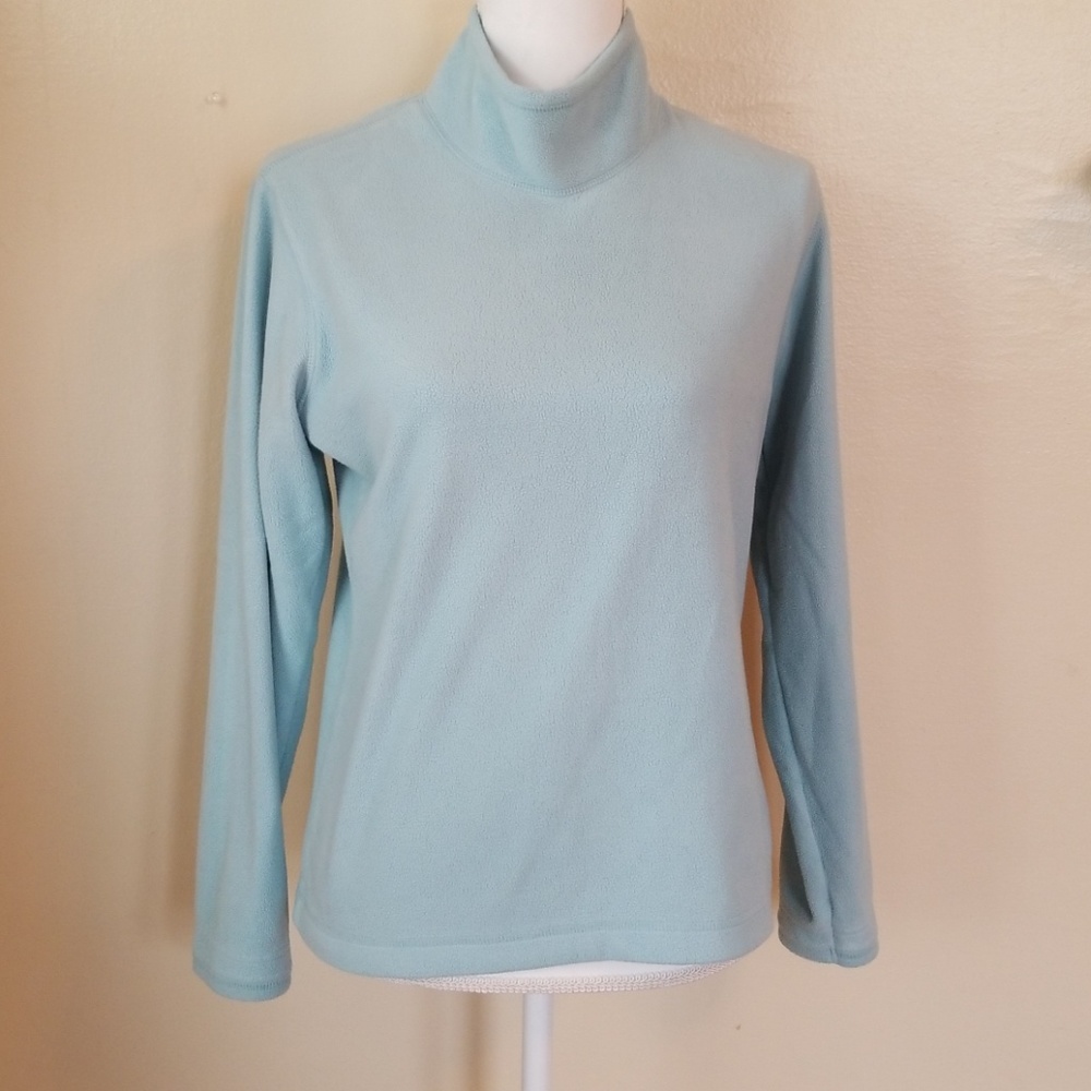 Fleece Columbia top